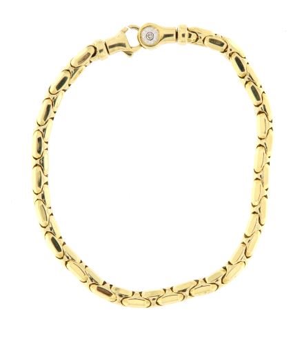Bracciale Chimento Donna in Oro giallo Diamante 0.03 Ct 1B00369ZB1190 - 1B00369ZB1190
